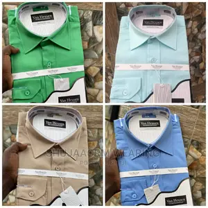 Official Plain Shirts