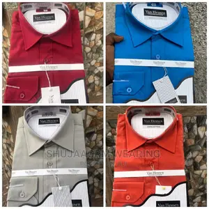 Official Plain Shirts