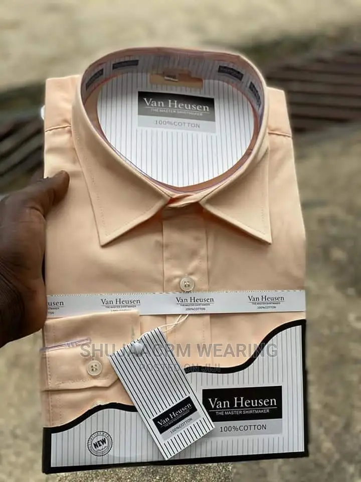 Official Plain Shirts