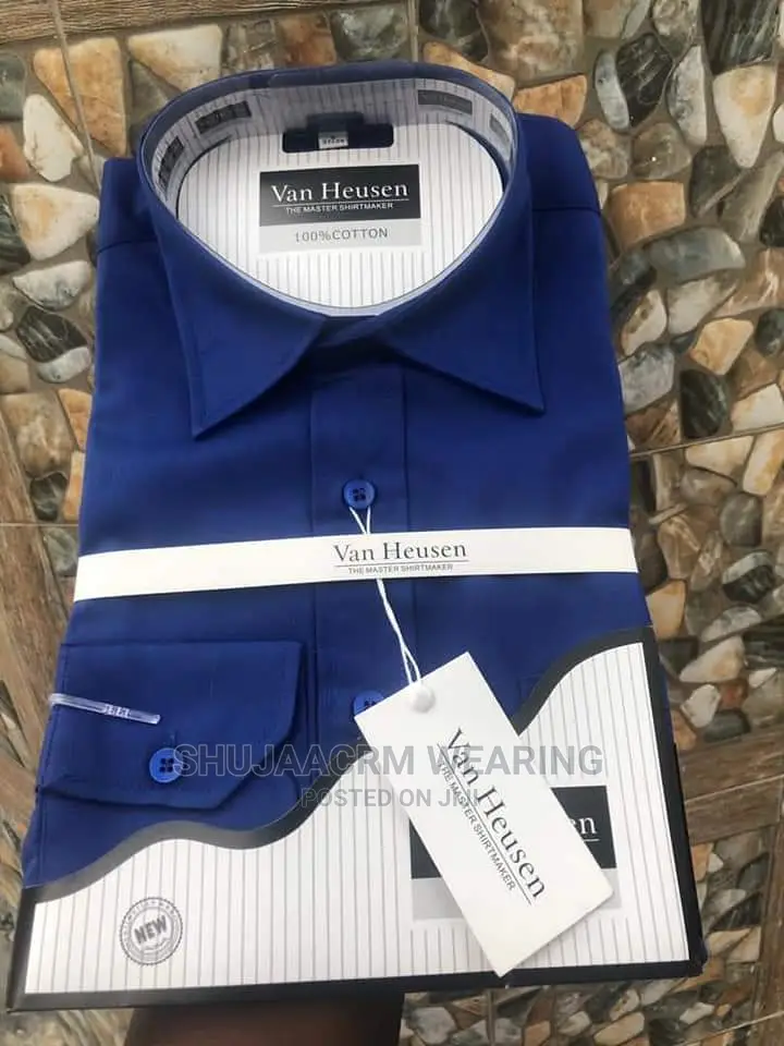 Official Plain Shirts