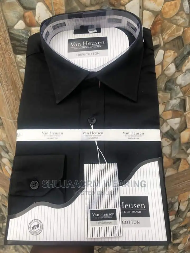 Official Plain Shirts