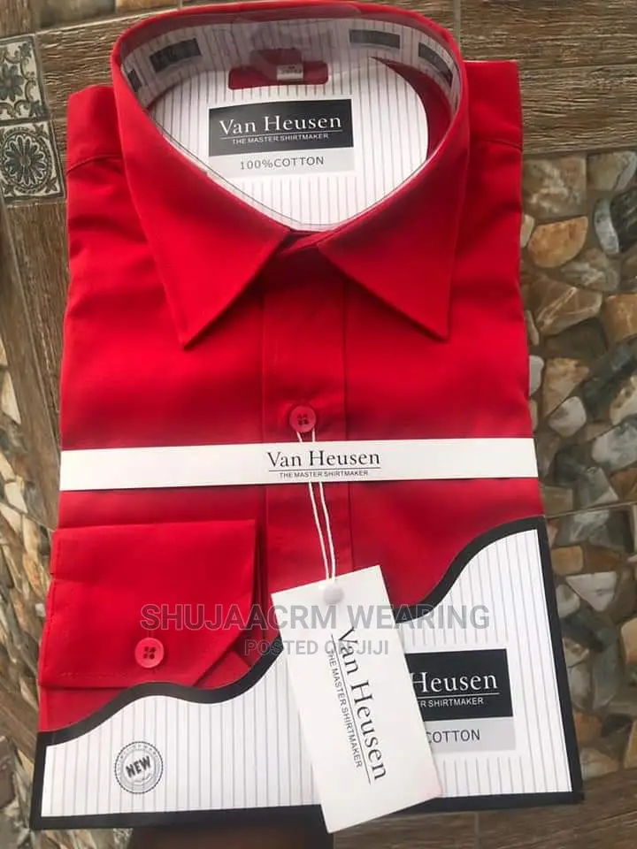 Official Plain Shirts
