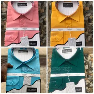 Official Plain Shirts