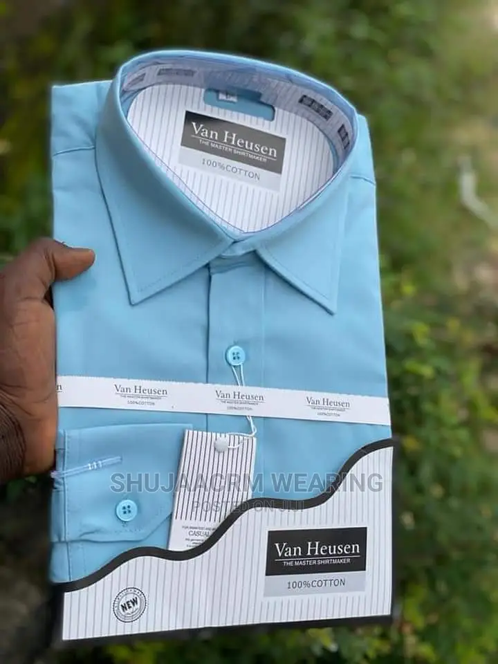 Official Plain Shirts