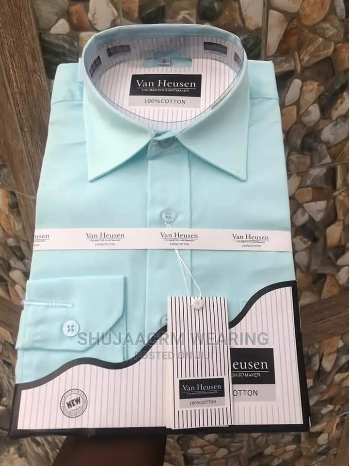 Official Plain Shirts