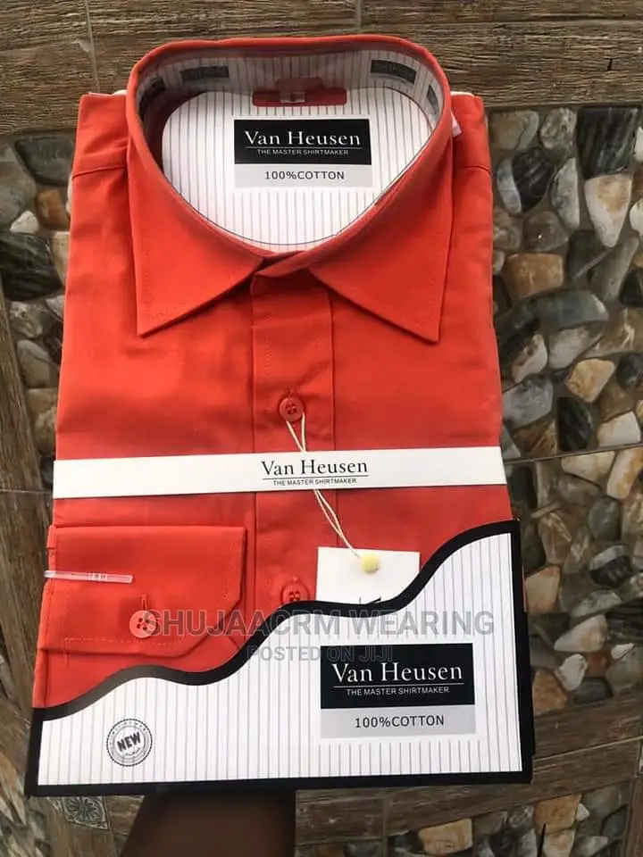 Official Plain Shirts