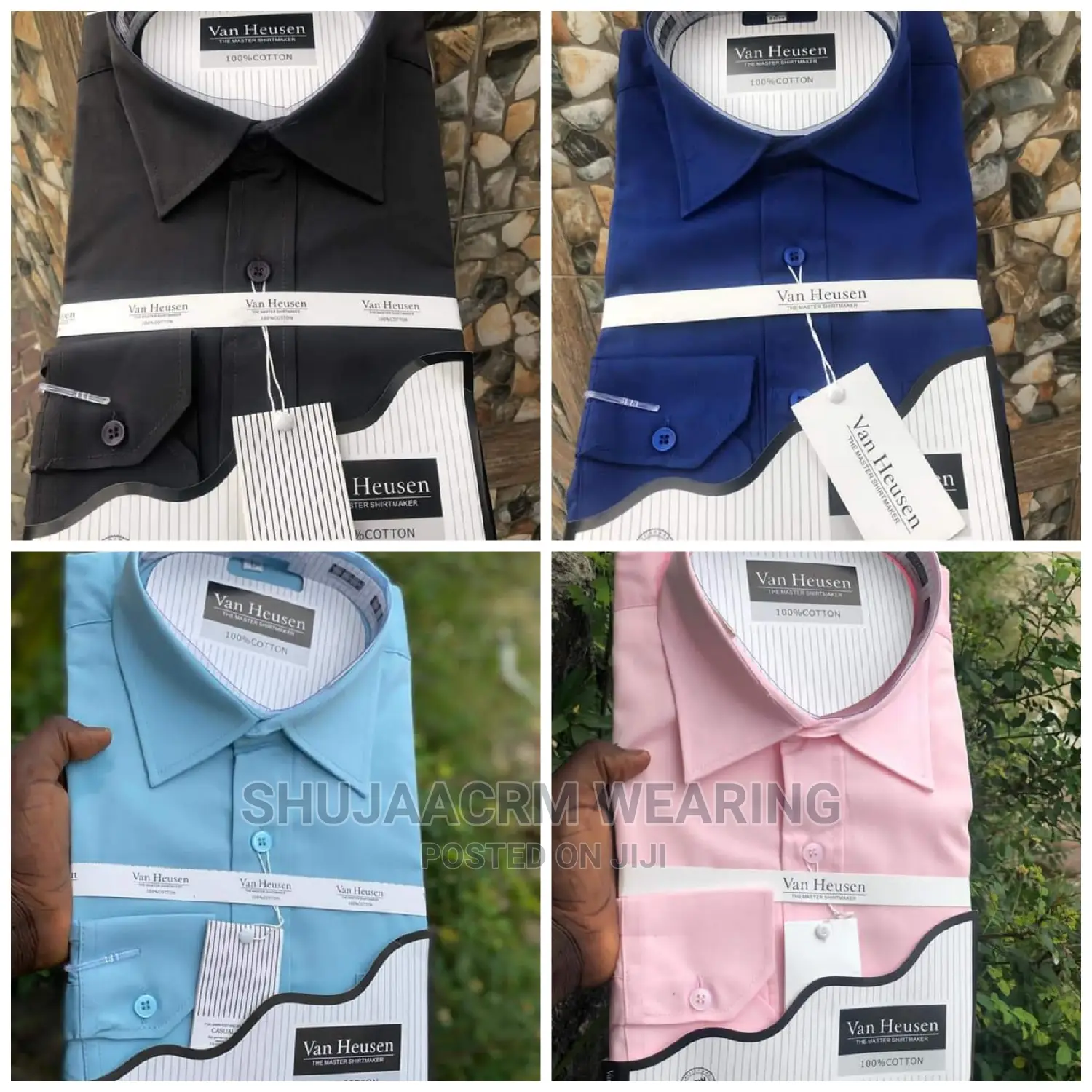 Official Plain Shirts