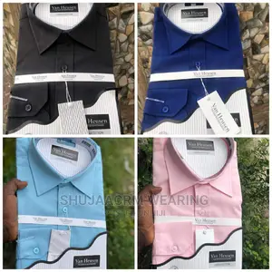 Official Plain Shirts