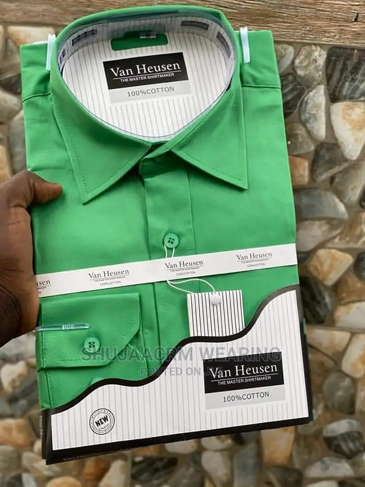 Official Plain Shirts