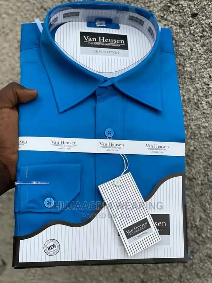 Official Plain Shirts