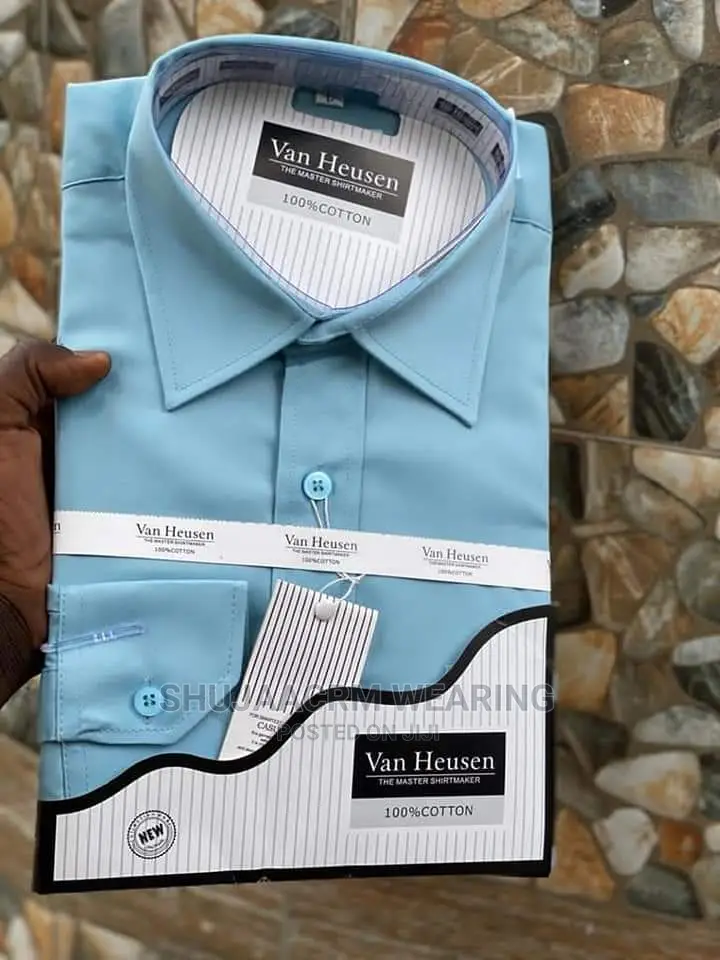 Official Plain Shirts
