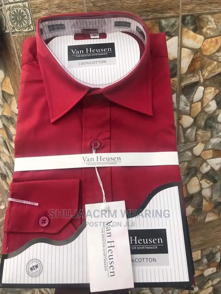 Official Plain Shirts