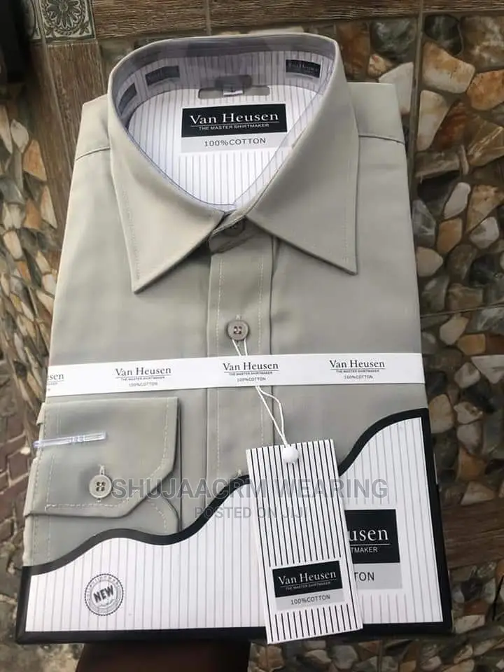 Official Plain Shirts