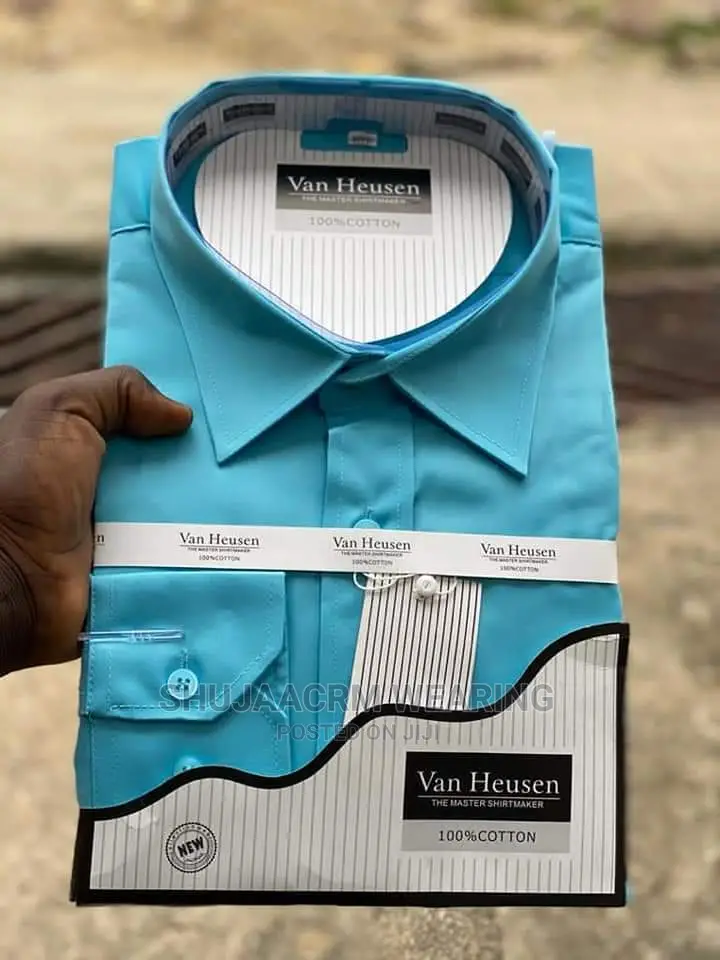 Official Plain Shirts