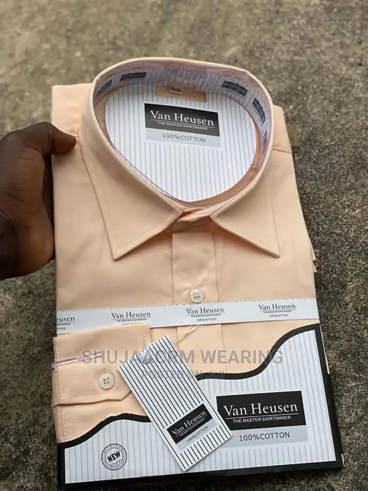 Official Plain Shirts