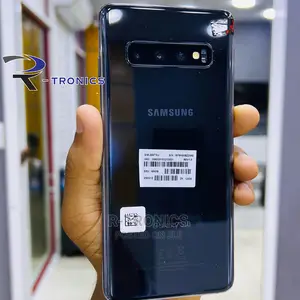 New Samsung Galaxy S10 128 GB Black