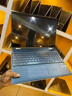 New Laptop HP Spectre X360 15 16GB Intel Core I7 SSD 512GB