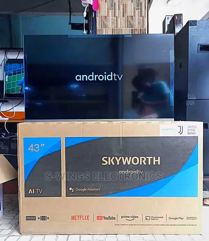 Skyworth Android Tv Inch 43