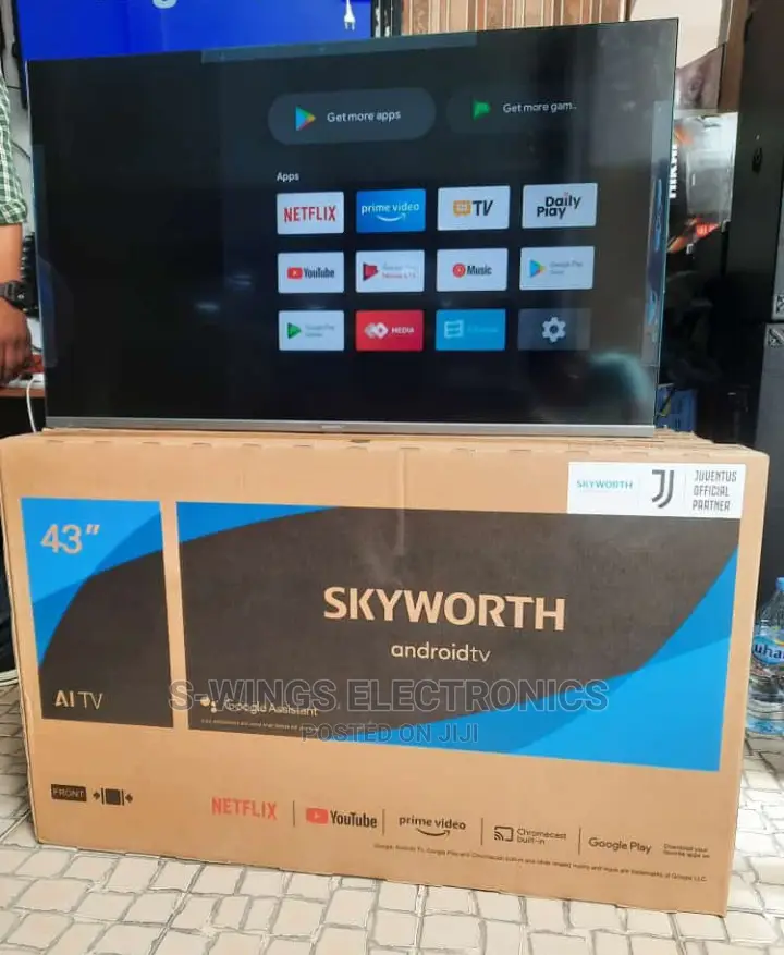 Skyworth Android Tv Inch 43