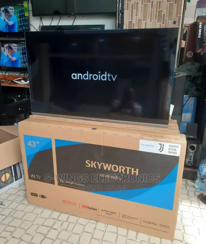 Skyworth Android Tv Inch 43
