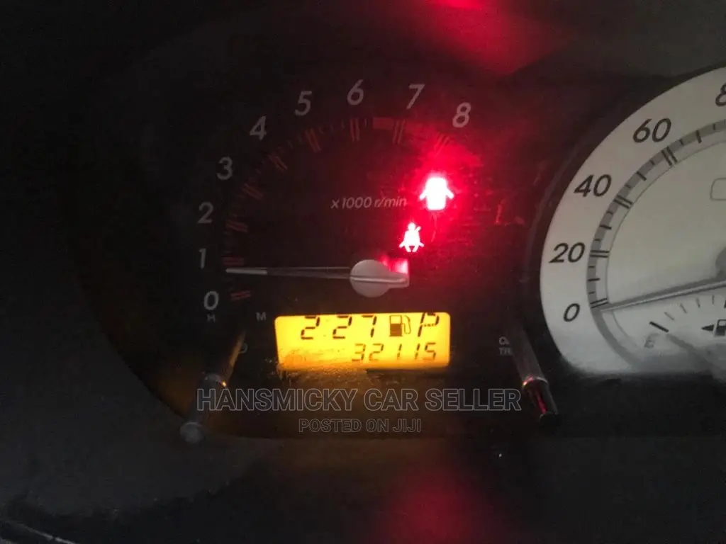 Toyota IST 2003 Blue