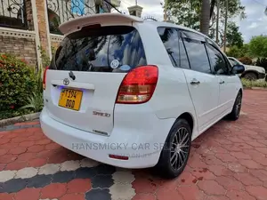 Toyota Corolla Spacio 2004 White