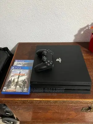 Ps4 PRO Used Verison 9.00