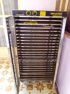 Dehydrator Stainless Steel 2door