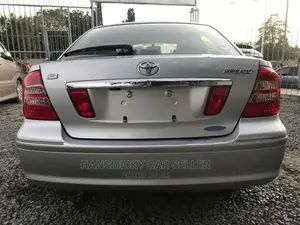 Toyota Premio 2005 Silver