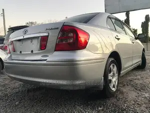 Toyota Premio 2005 Silver