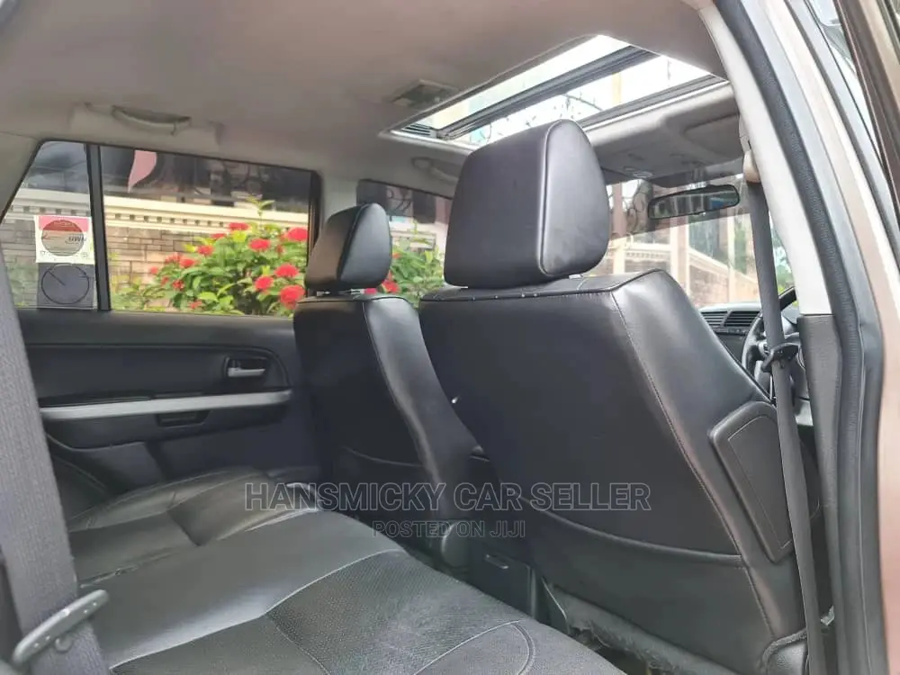Suzuki Escudo SV Premium 2014 Gray