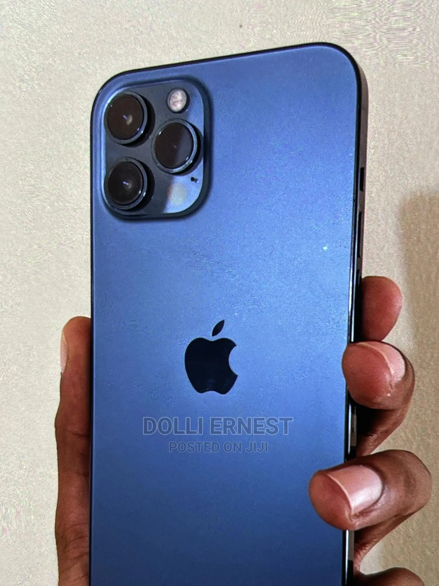 Apple iPhone 12 Pro Max 256 GB Blue