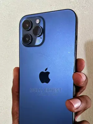 Apple iPhone 12 Pro Max 256 GB Blue