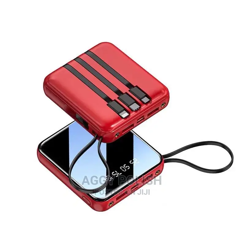 3 in 1 Power Bank