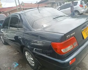 Toyota Carina 2001 Blue