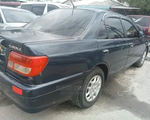 Toyota Carina 2001 Blue
