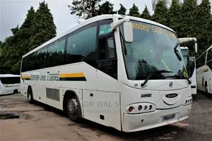 Scania Interlink 2004 White