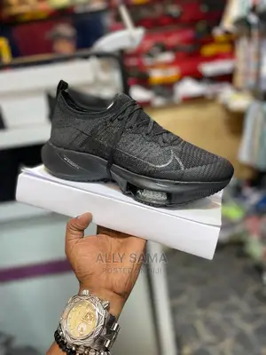 Nike Zoom Black