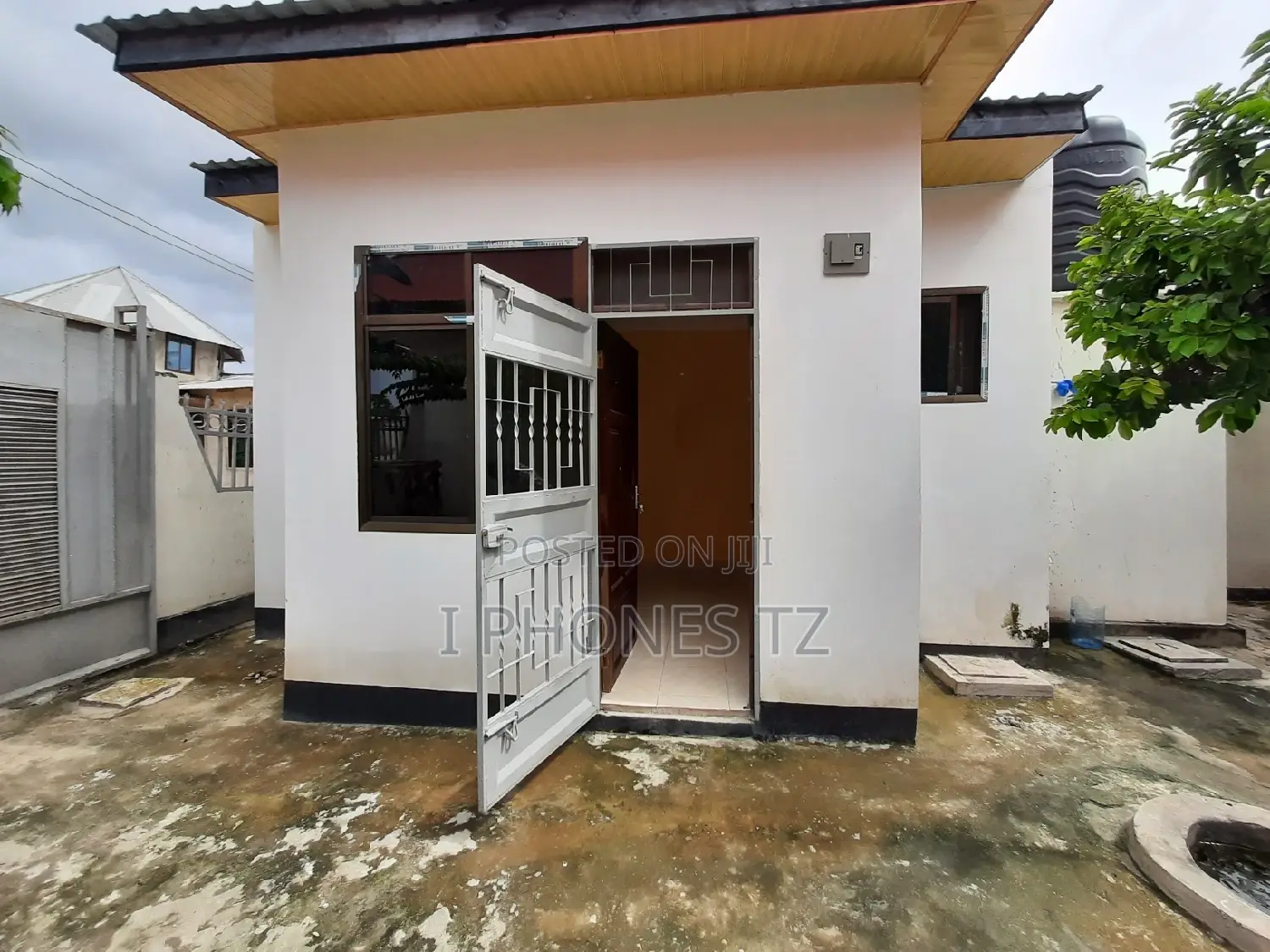 1bdrm Apartment in Chumba Choo Jiko, Kigamboni for rent