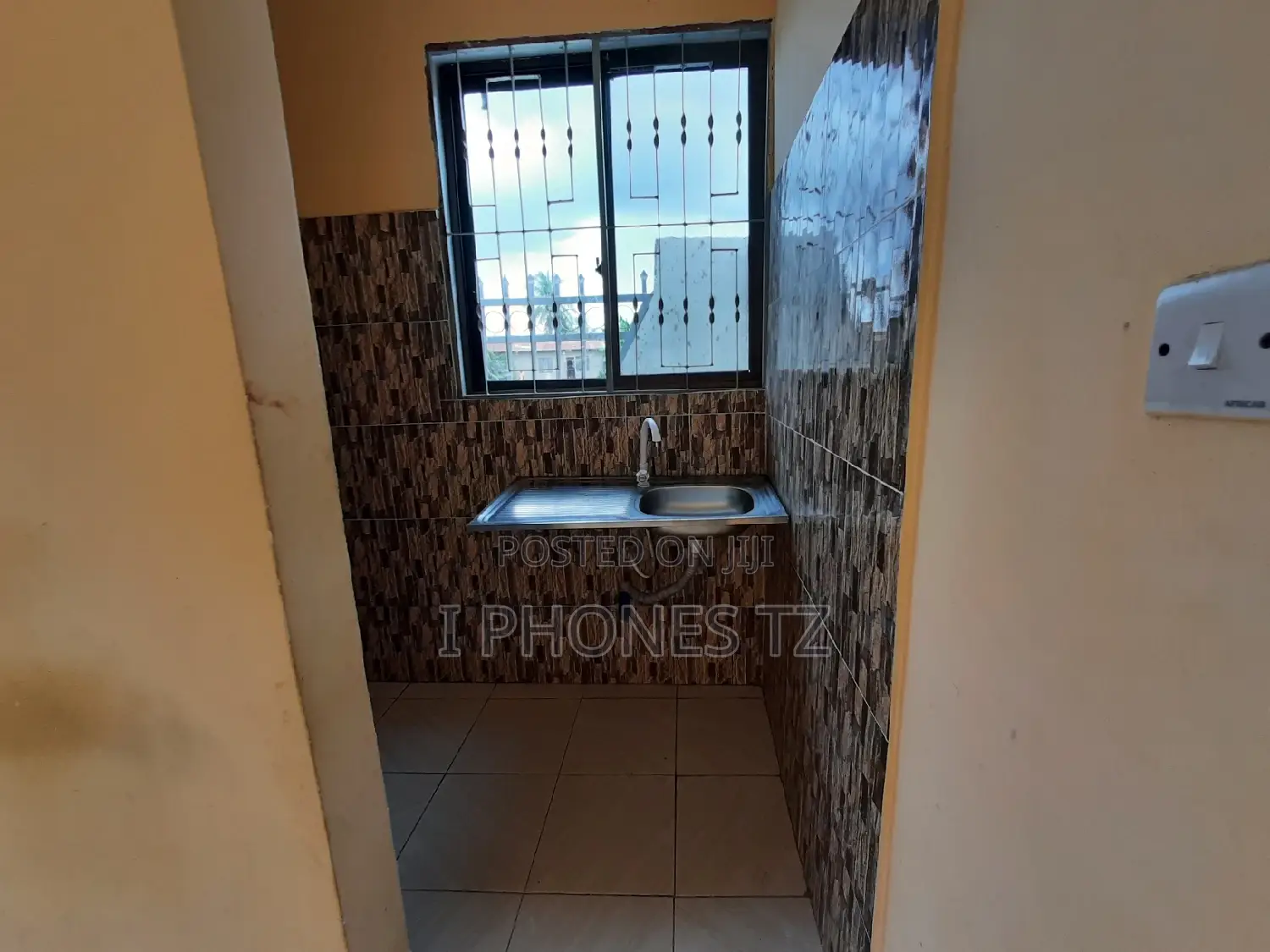 1bdrm Apartment in Chumba Choo Jiko, Kigamboni for rent