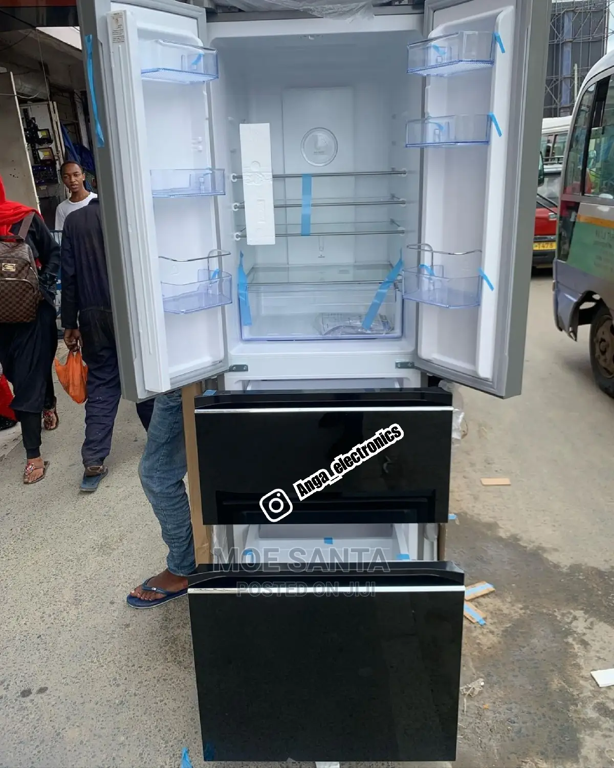 Home Base Non Forst Fridge