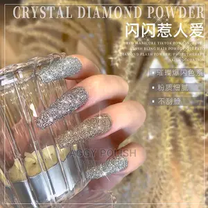 Aurora Nails Gel Powder