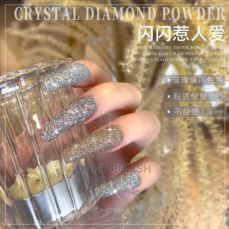 Aurora Nails Gel Powder