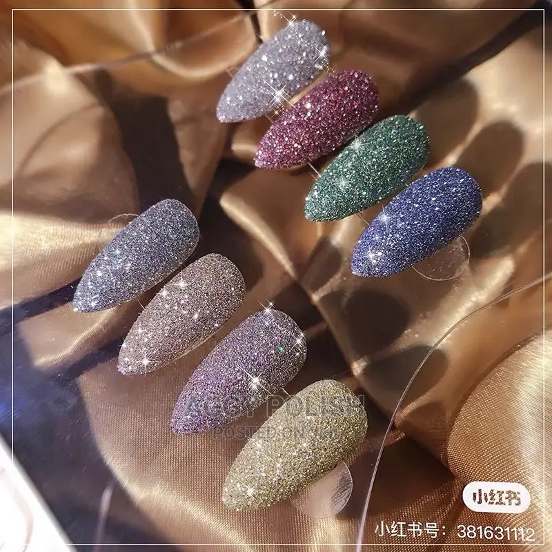 Aurora Nails Gel Powder
