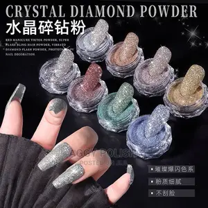 Aurora Nails Gel Powder