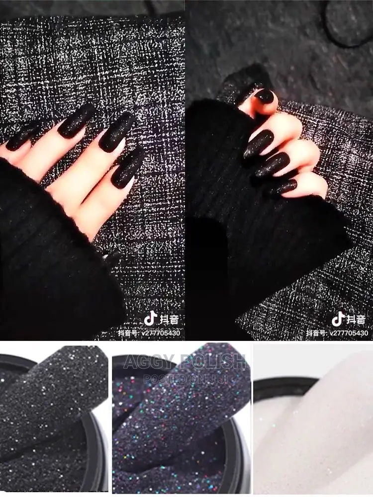 Aurora Nails Gel Powder