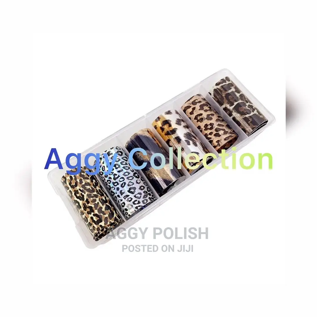 Nails Sticker
