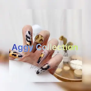 Nails Sticker