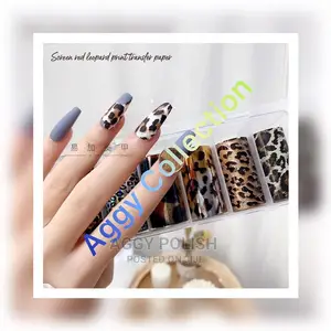 Nails Sticker