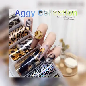 Nails Sticker